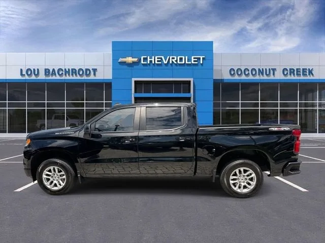 2025 Chevrolet Silverado 1500 RST photo 5