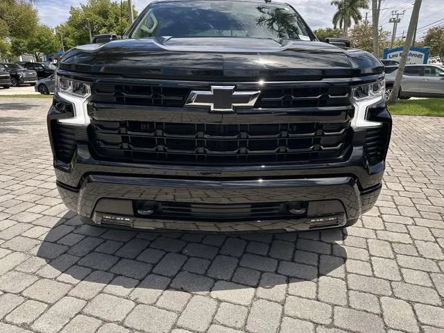 2025 Chevrolet Silverado 1500 RST photo 20