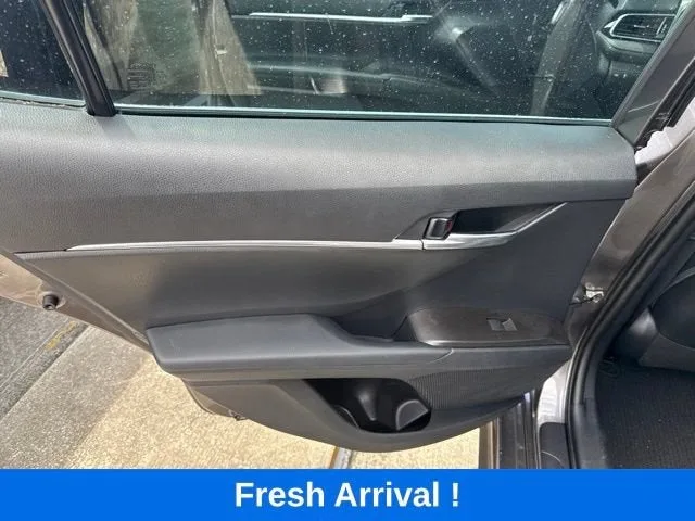2021 Toyota Camry SE Nightshade photo 14