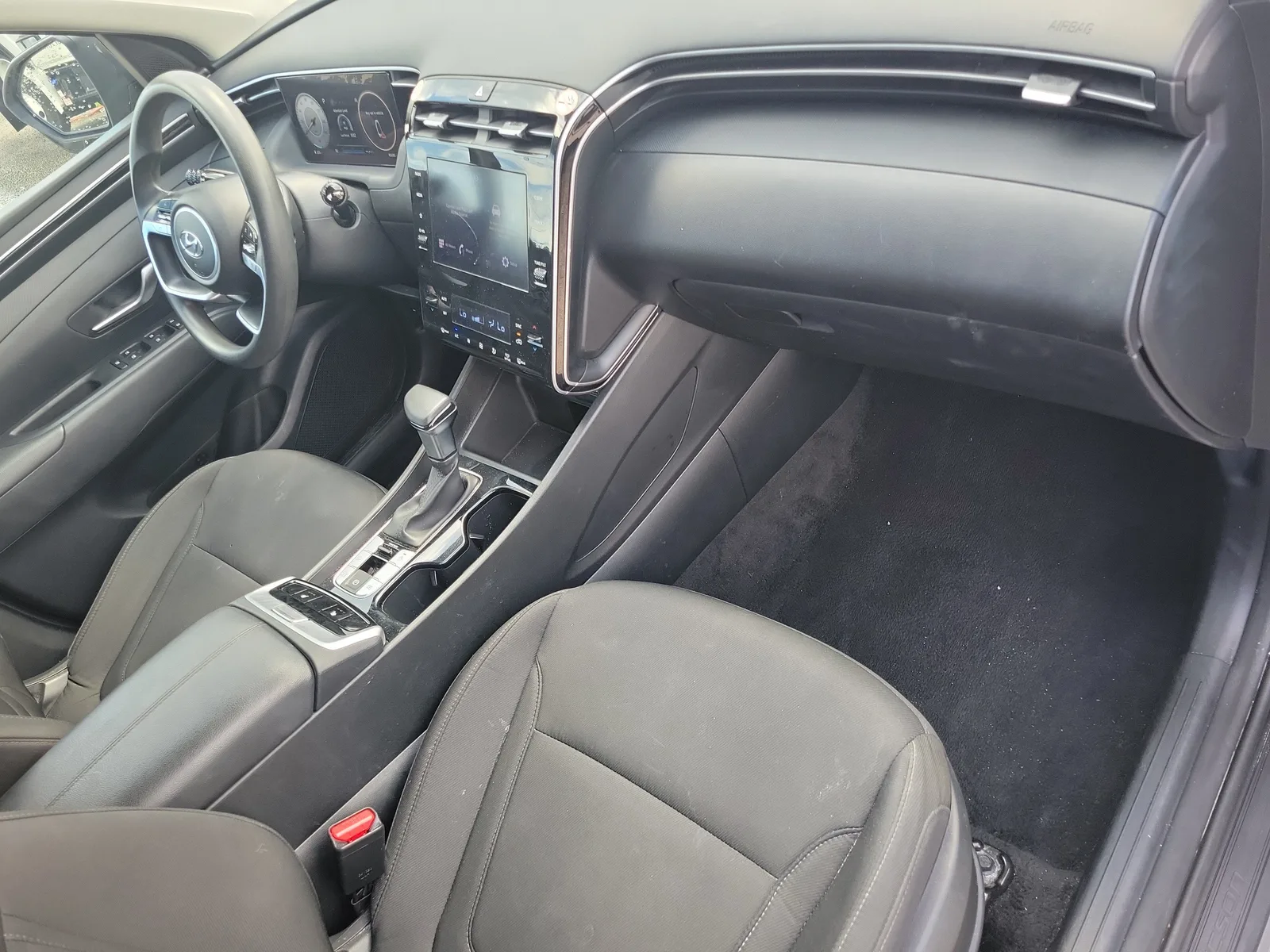 2024 Hyundai Tucson SEL photo 9