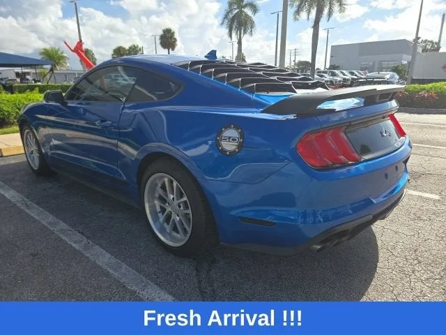 2021 Ford Mustang GT photo 5