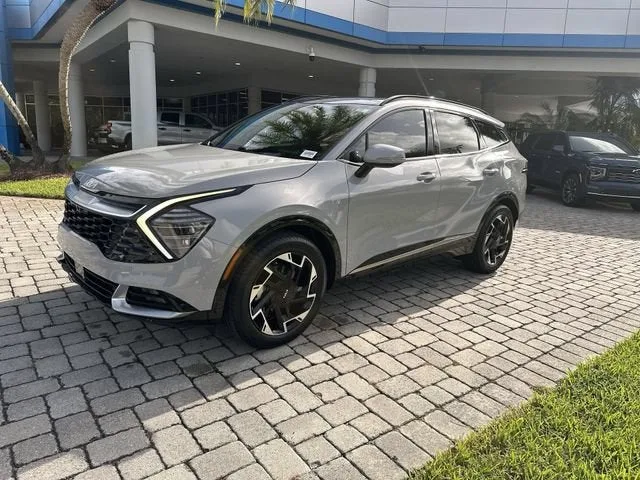 2025 Kia Sportage SX-Prestige photo 31