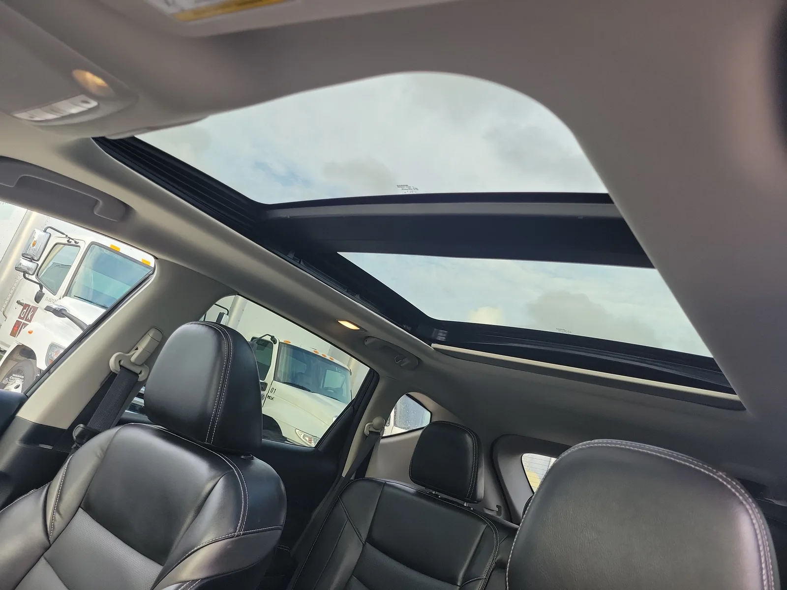2024 Nissan Murano SL photo 25