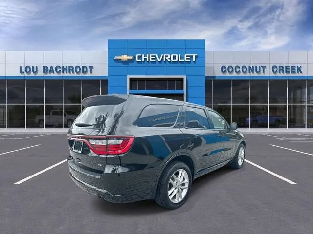 2023 Dodge Durango GT photo 8