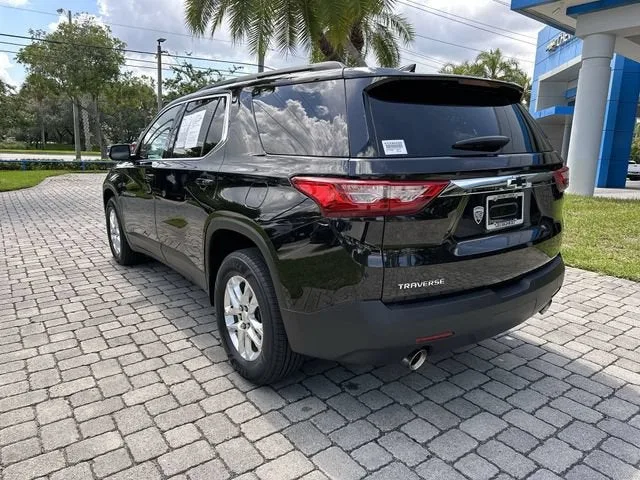 2019 Chevrolet Traverse LT Cloth photo 33
