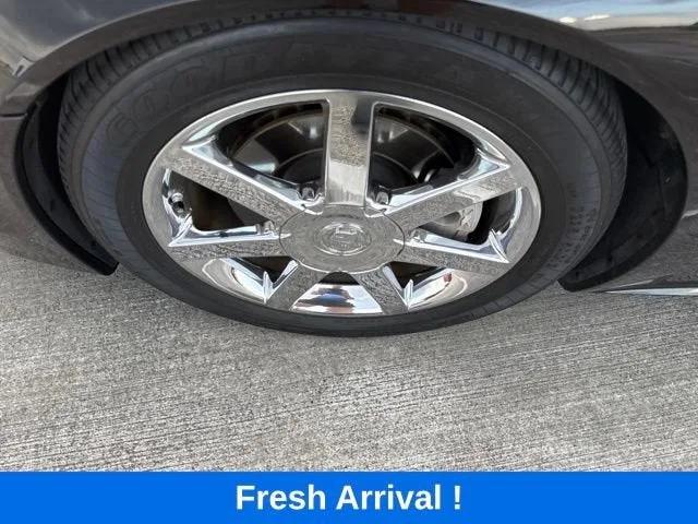 2006 Cadillac XLR 2DR CONV photo 17