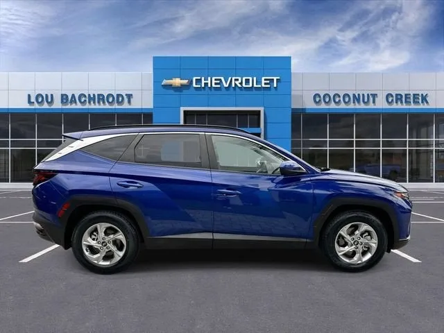 2024 Hyundai Tucson SEL photo 9