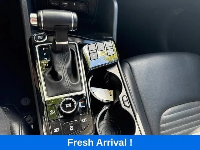 2023 Kia Sportage SX-Prestige photo 9