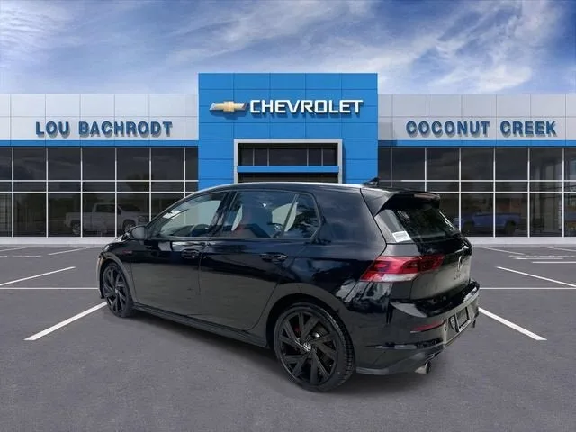 2023 Volkswagen Golf GTI SE photo 6