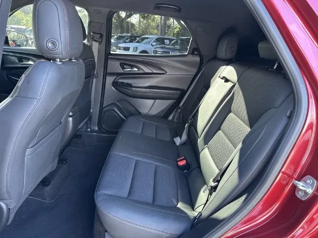 2022 Chevrolet Trailblazer RS photo 27