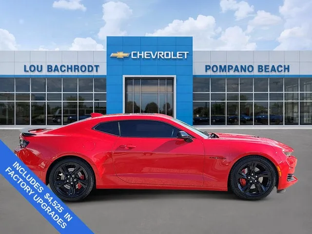 2023 Chevrolet Camaro 1SS photo 2