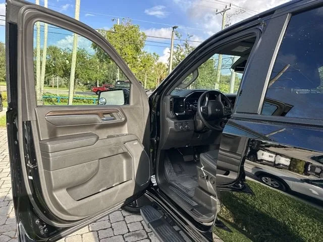 2024 Chevrolet Silverado 1500 LT Trail Boss photo 22