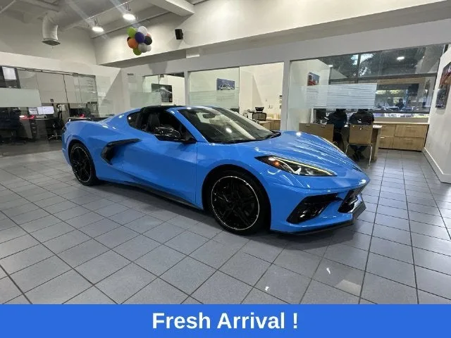 2024 Chevrolet Corvette Stingray 2LT photo 16