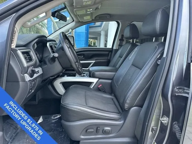 2019 Nissan Titan XD PRO-4X photo 30