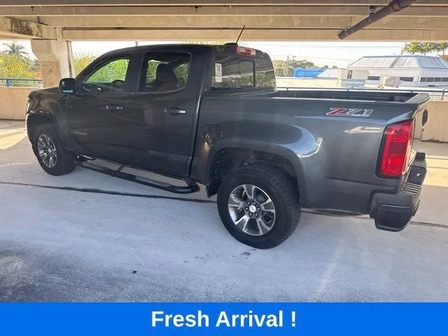 2016 Chevrolet Colorado 4WD Z71 photo 15