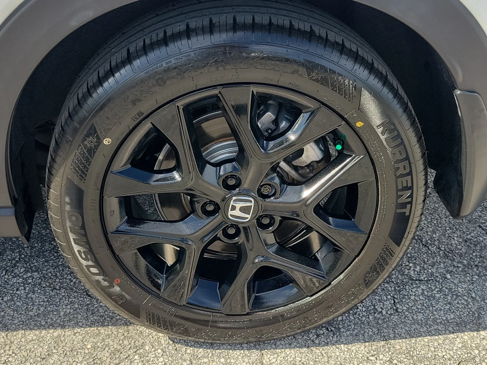 2025 Honda HR-V Sport photo 9