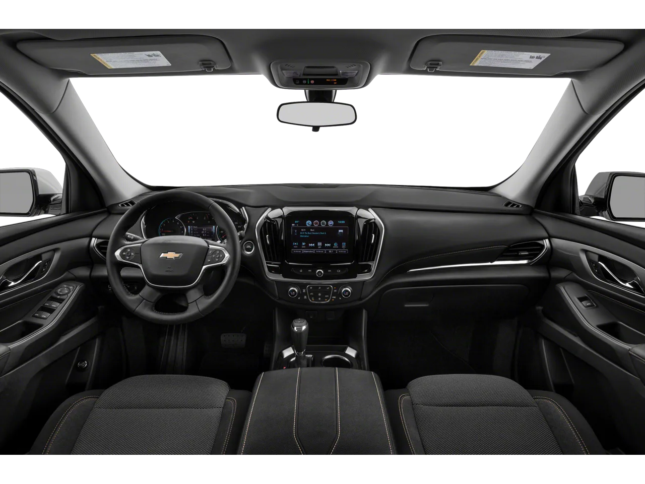 2021 Chevrolet Traverse Base photo 5