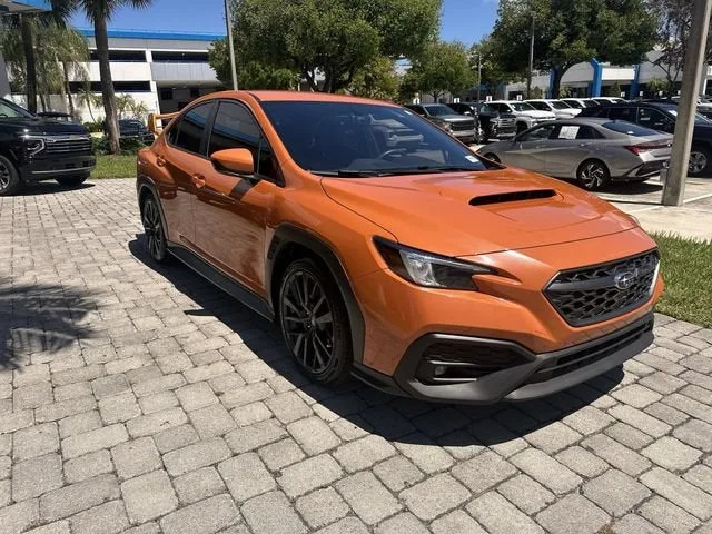2023 Subaru WRX Premium photo 16