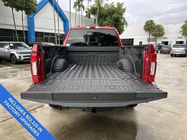 2022 Ford Super Duty F-250 SRW XL photo 28