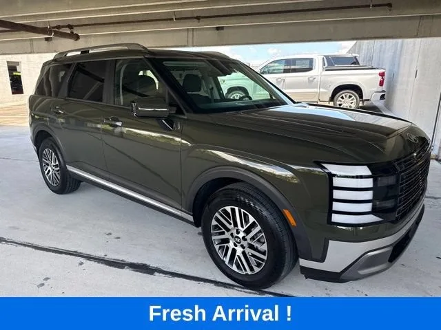 2026 Hyundai Palisade SEL Convenience photo 17