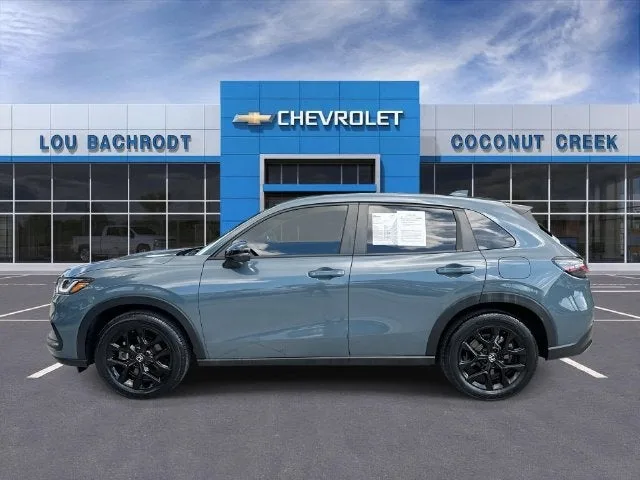 2024 Honda HR-V Sport photo 5