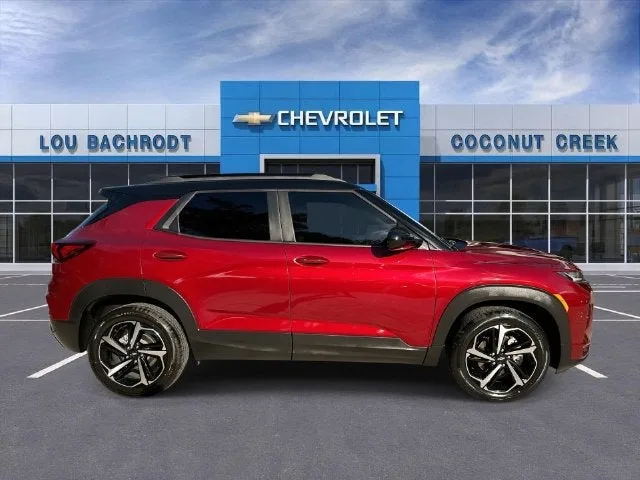 2022 Chevrolet Trailblazer RS photo 9