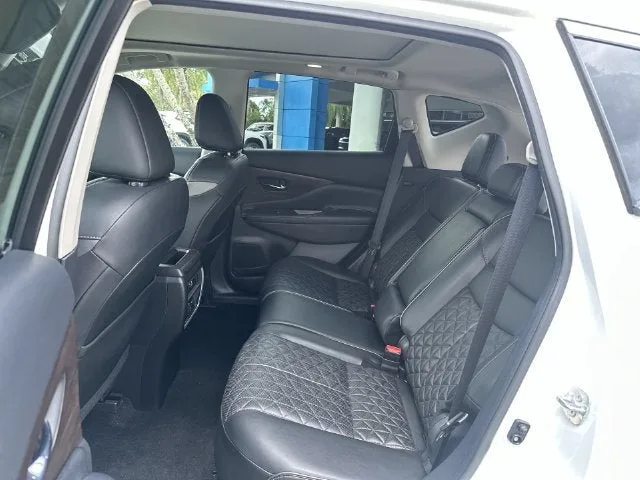 2020 Nissan Murano Platinum photo 27
