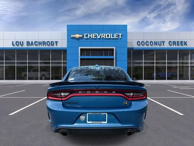 2023 Dodge Charger Scat Pack photo 7