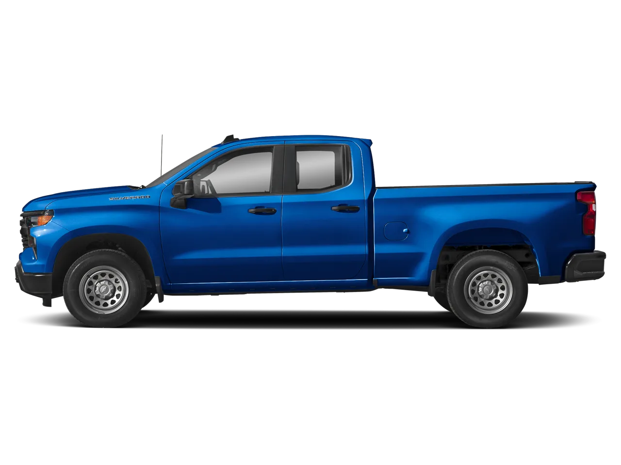 2025 Chevrolet Silverado 1500 Custom photo 3