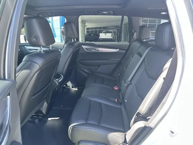 2024 Cadillac XT6 Luxury photo 27