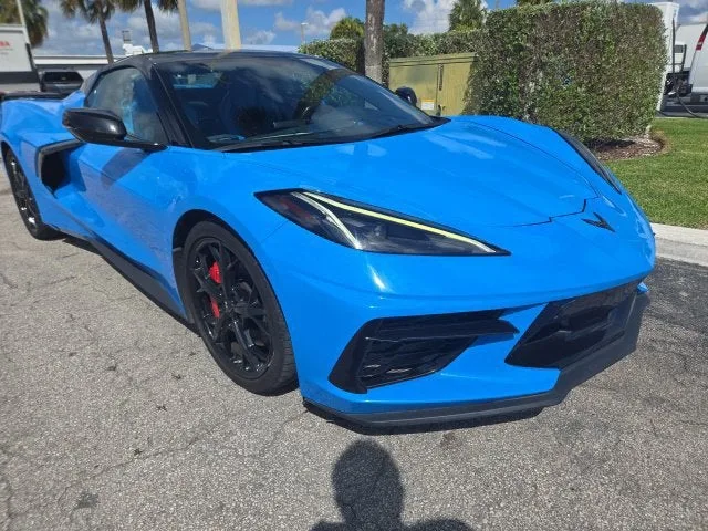 2022 Chevrolet Corvette Stingray