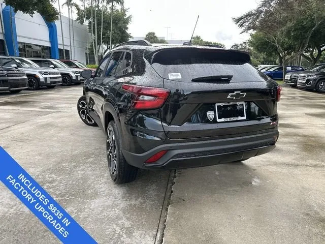2026 Chevrolet Trax 2RS photo 12