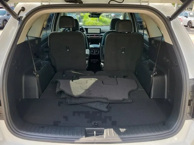 2025 Kia Sorento Hybrid EX photo 13