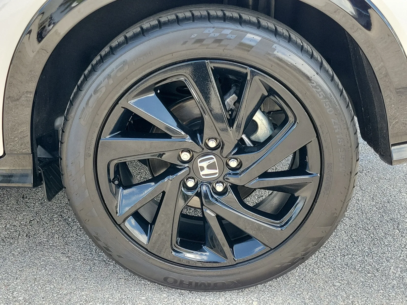 2022 Honda HR-V Sport photo 9