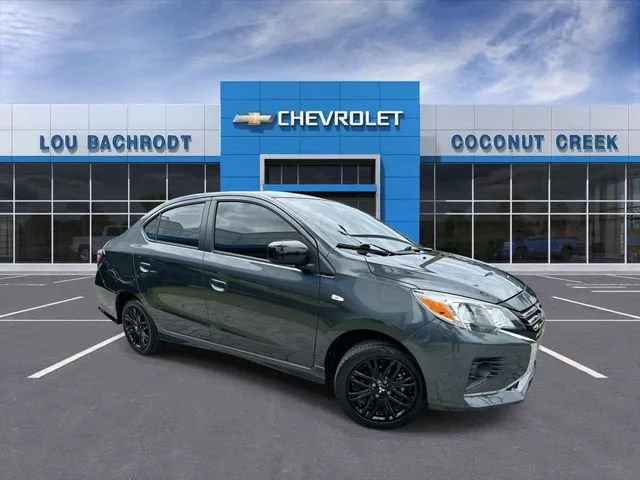2024 Mitsubishi Mirage G4