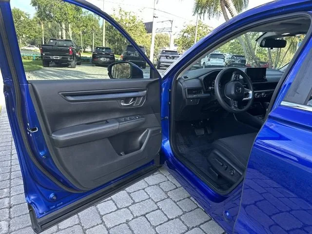 2024 Honda CR-V EX photo 22