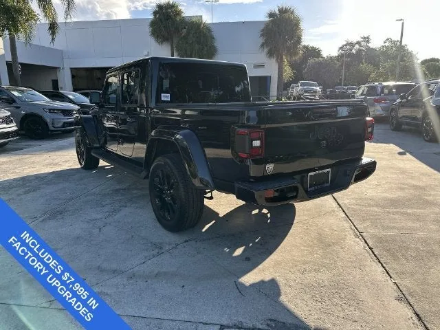 2023 Jeep Gladiator High Altitude photo 34