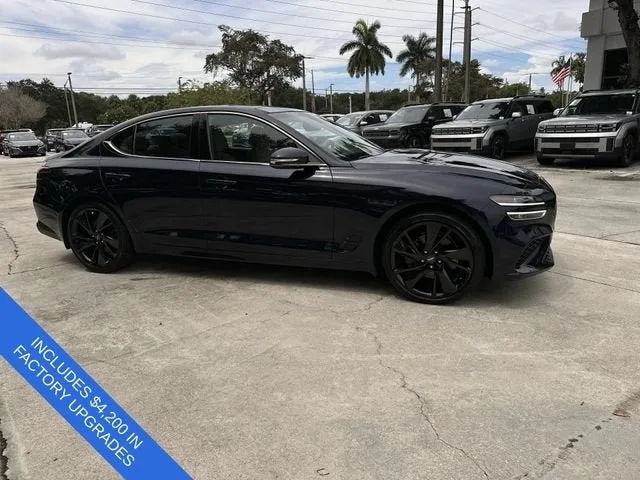 2023 Genesis G70 2.0T photo 15