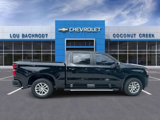 2024 Chevrolet Silverado 1500 RST photo 9