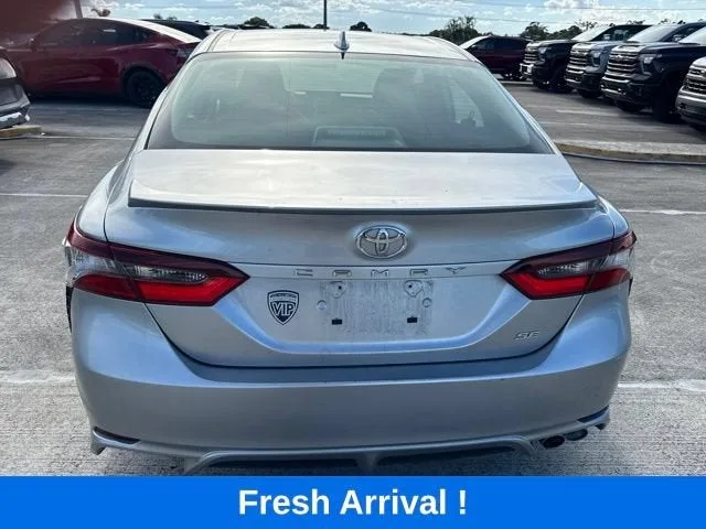 2023 Toyota Camry SE photo 19