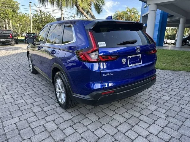 2024 Honda CR-V EX photo 34