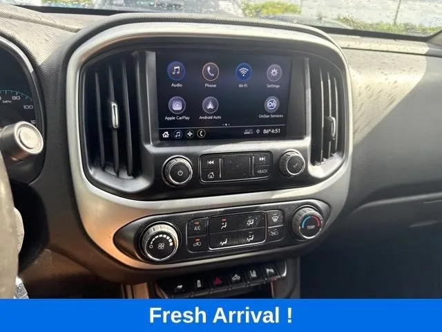 2021 Chevrolet Colorado 2WD LT photo 6