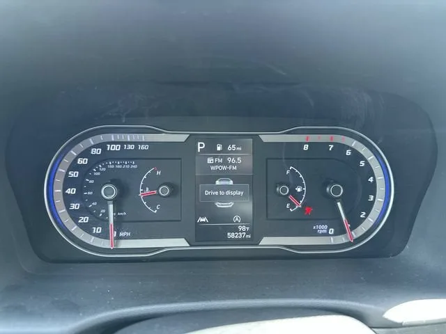 2024 Hyundai Tucson SEL photo 26