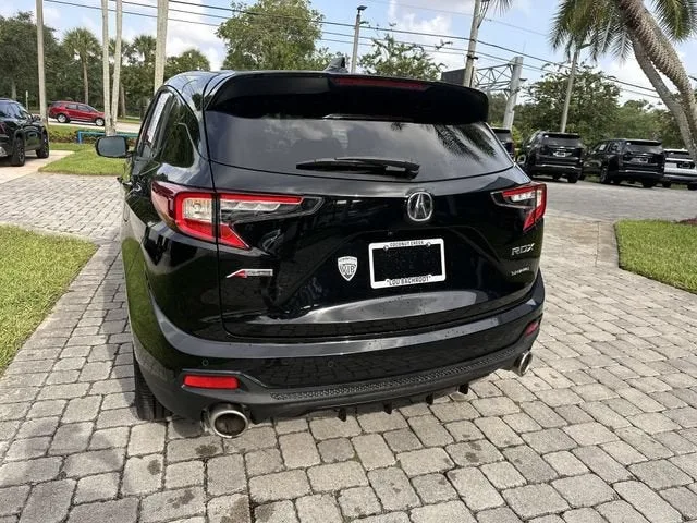 2023 Acura RDX w/A-Spec Package photo 35
