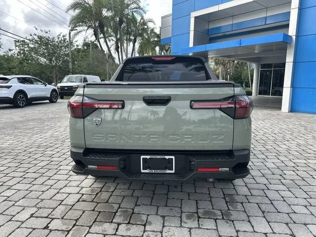 2025 Hyundai Santa Cruz SE photo 28