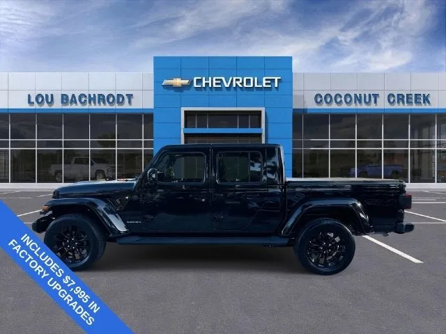 2023 Jeep Gladiator High Altitude photo 5