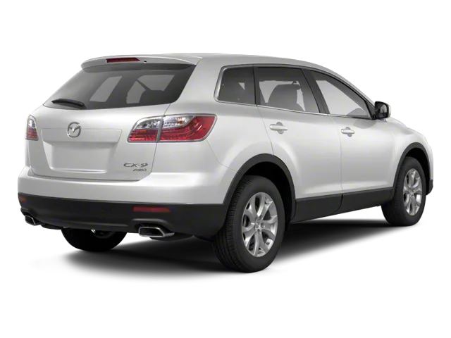 2010 Mazda CX-9 Grand Touring photo 2