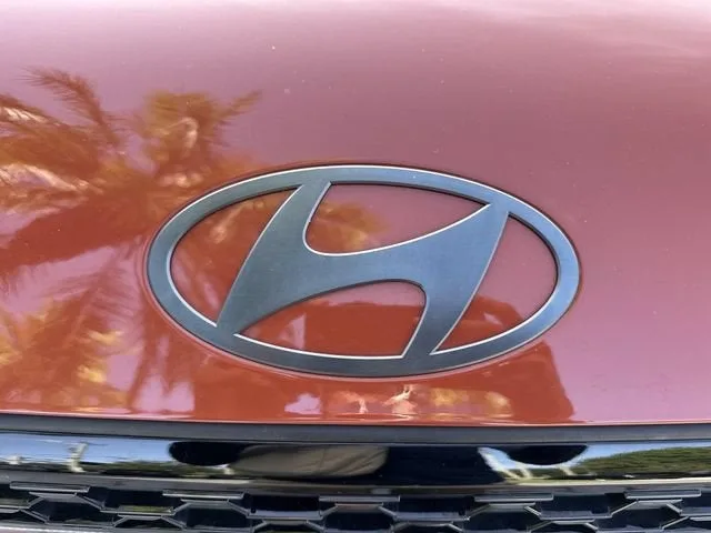2024 Hyundai Santa Fe Calligraphy photo 10