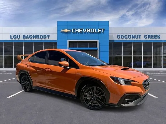 2023 Subaru WRX
