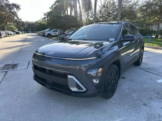2026 Hyundai Kona SEL Sport photo 20